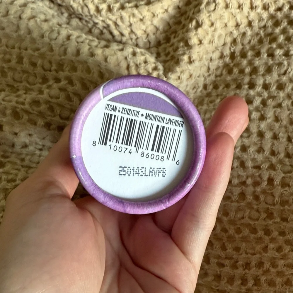 Purple Mountain Deodorant Bath & Body